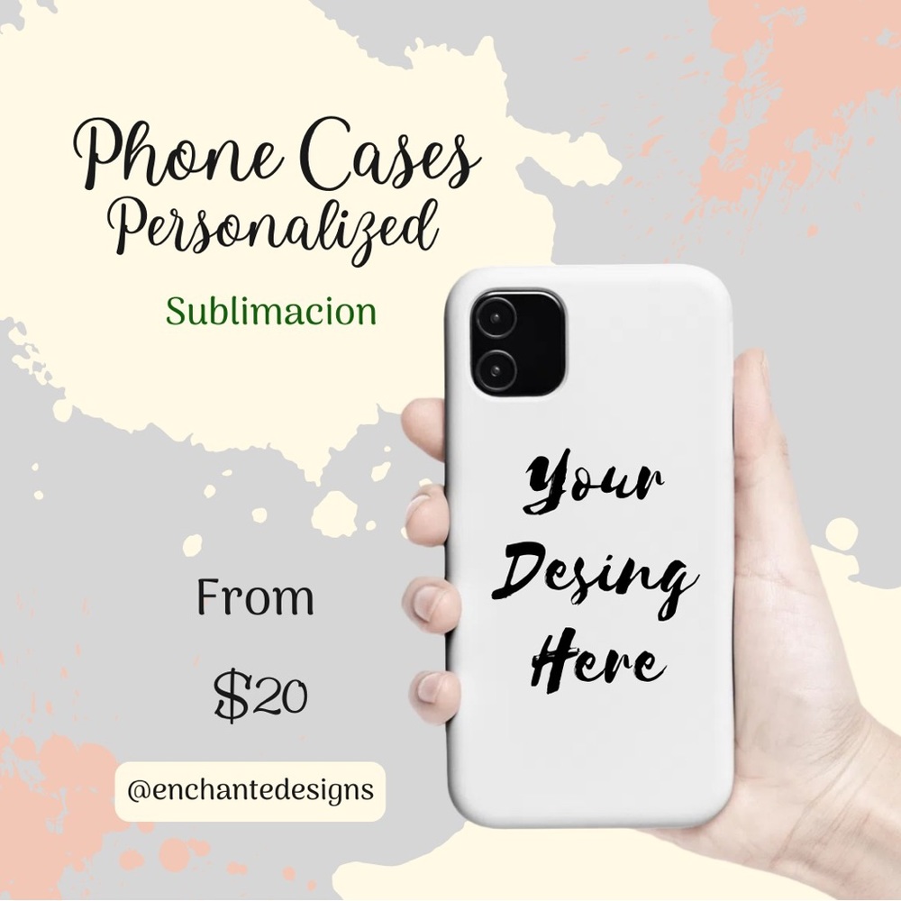 Phone cases